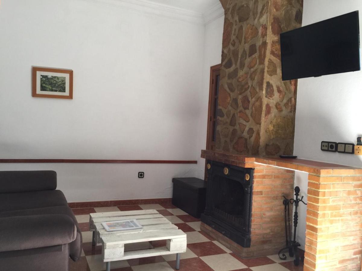 El Mirador Διαμέρισμα Benamahoma Εξωτερικό φωτογραφία