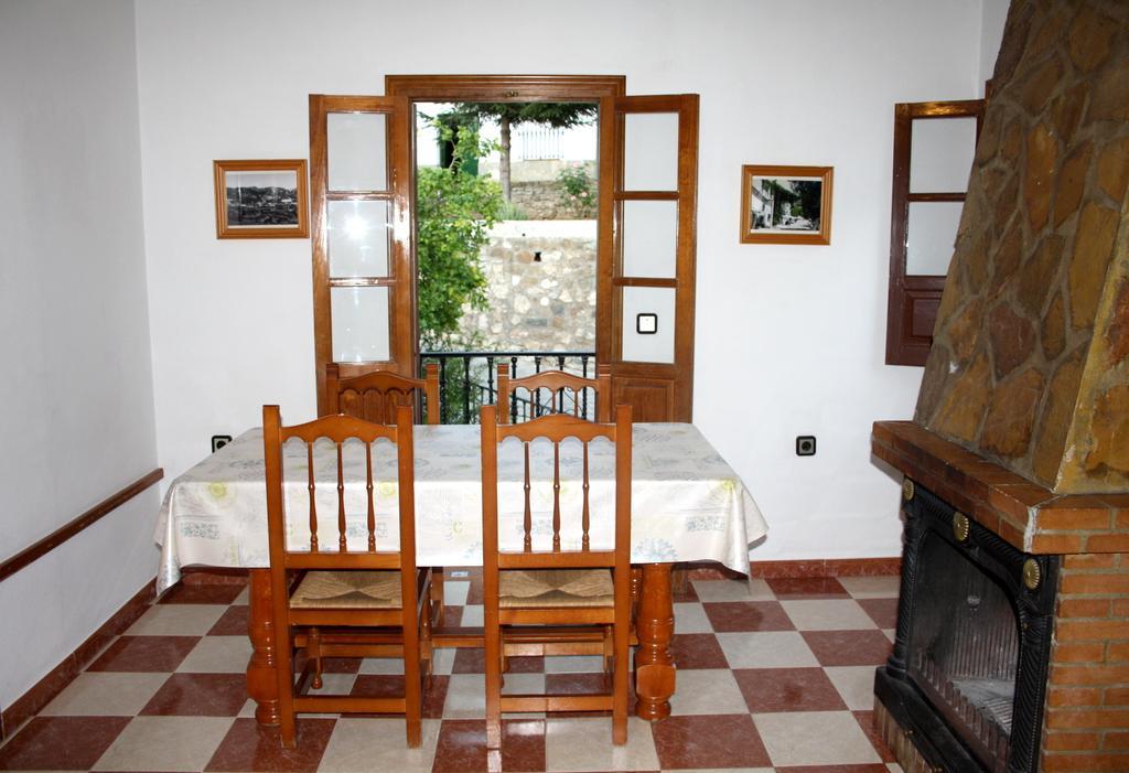 El Mirador Διαμέρισμα Benamahoma Δωμάτιο φωτογραφία