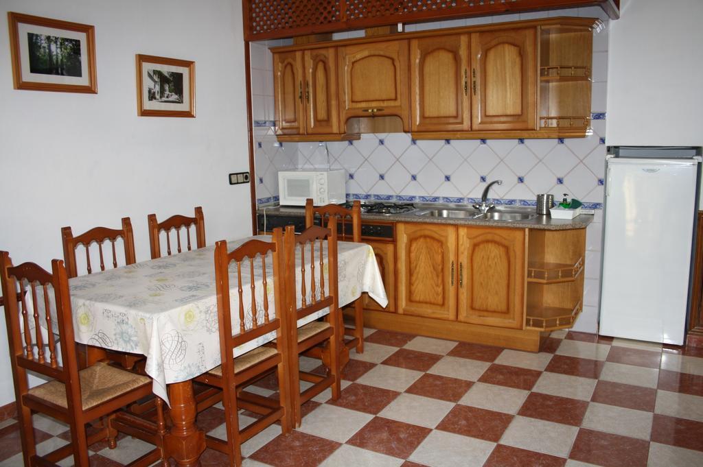El Mirador Διαμέρισμα Benamahoma Δωμάτιο φωτογραφία