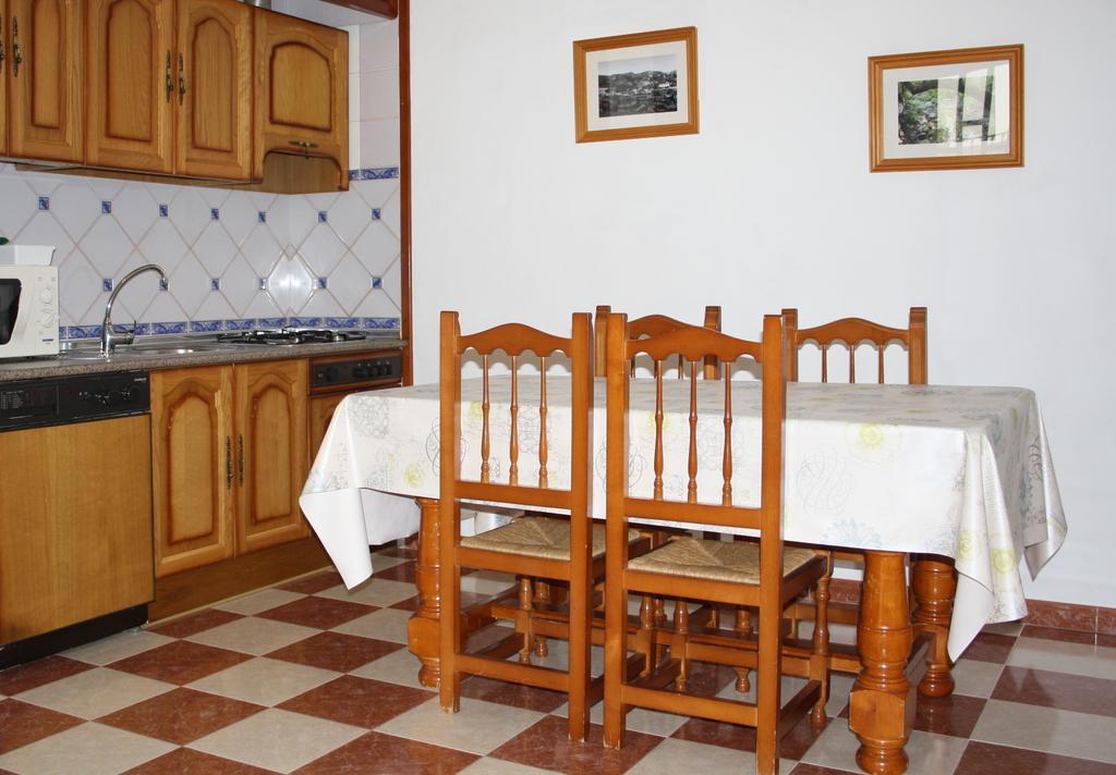 El Mirador Διαμέρισμα Benamahoma Δωμάτιο φωτογραφία