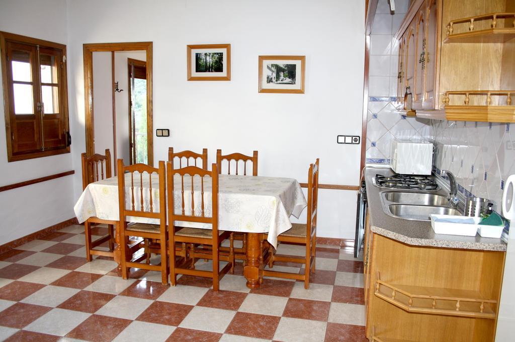 El Mirador Διαμέρισμα Benamahoma Δωμάτιο φωτογραφία